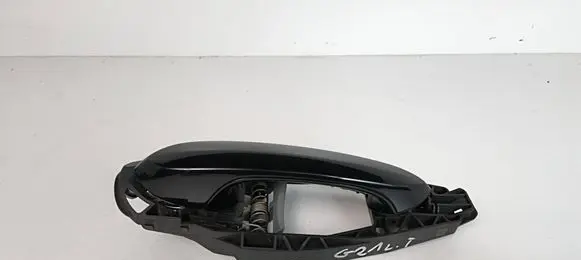 BMW 3 G20 G21 Front door exterior handle 9881777