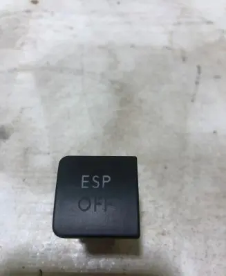 Volkswagen Jetta V ESP (stability program) switch 1K0927117C
