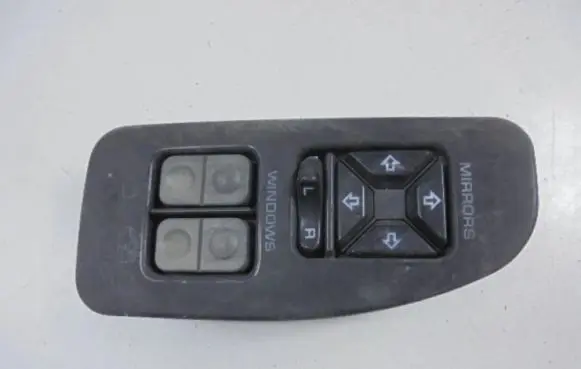 Chrysler Voyager Electric window control switch 4373641