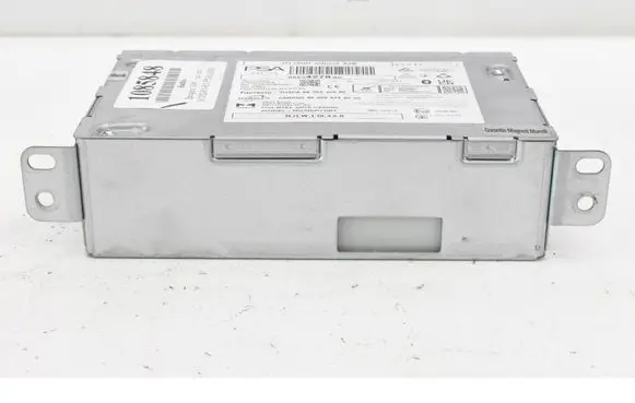 Jaguar XJ X308 Radio/CD/DVD/GPS head unit 9853427880