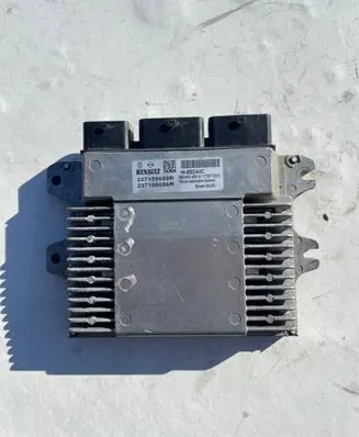 Renault Kadjar Engine control unit/module 237109659R 237108056R HIBED43C