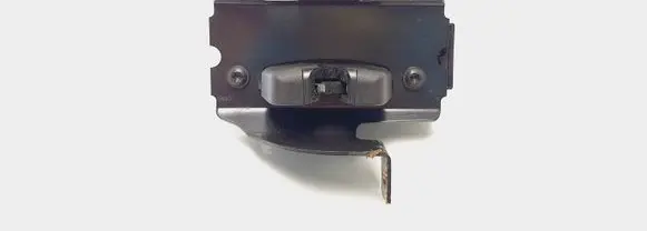 Citroen C4 I Picasso Tailgate window lock/catch/latch 9660403680