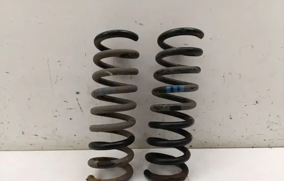 Mercedes-Benz SLK R172 Rear coil spring