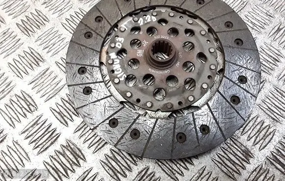 Opel Signum Clutch pressure plate 9223223