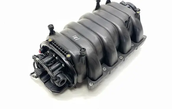 Jaguar XK - XKR Intake manifold 8W939424AF