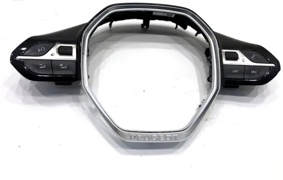 Peugeot 3008 II Steering wheel buttons/switches 34198516