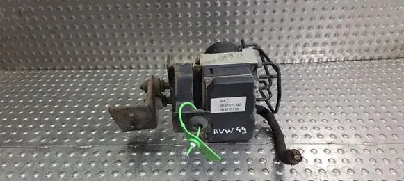 Skoda Fabia Mk2 (5J) ABS Pump 6R0907379C 0265800635 6R0614117D