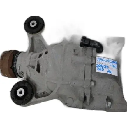 Jaguar F-Pace Rear differential HK83-4A213-FC