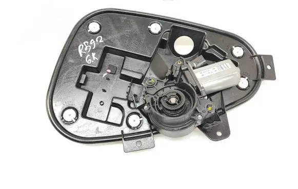 Volkswagen Touareg III Rear door soft close latching motor 760839003