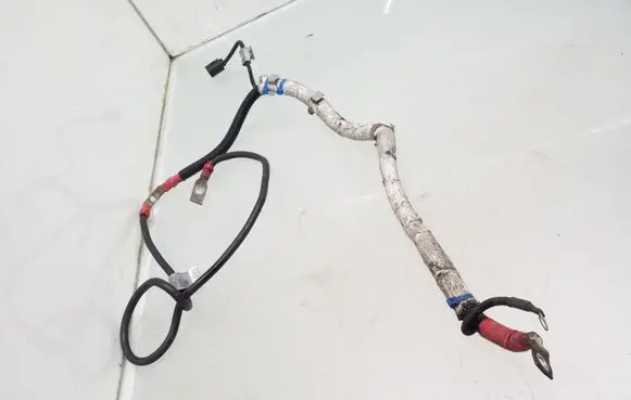 BMW 1 E81 E87 Wires (starter motor) 7798008