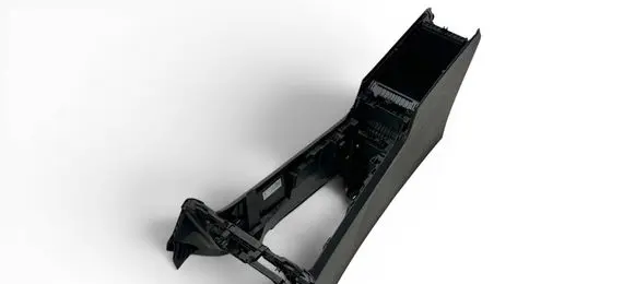 Mercedes-Benz EQA Center console A2476801801 54143