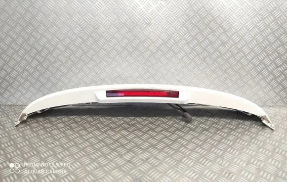 Renault Clio IV Tailgate/trunk spoiler 960306579R