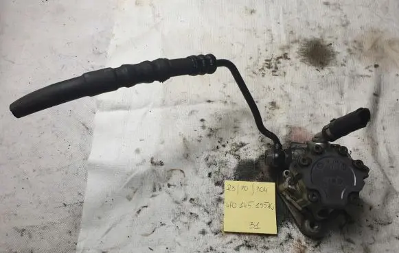Audi A6 S6 C6 4F Power steering pump 4F0145155K