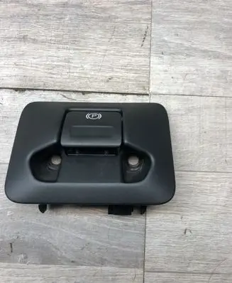 Hand parking brake switch