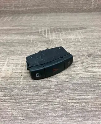 BMW 1 E81 E87 Hazard light switch 6945603