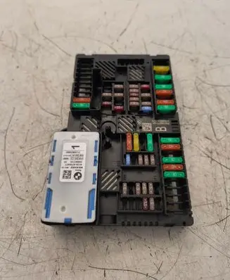 BMW 4 G22 G23 G24 G26 Fuse module 8734162