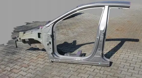 Hyundai Kona I Body 