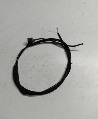 Audi Q2 - Engine bonnet/hood lock release cable 81B823535