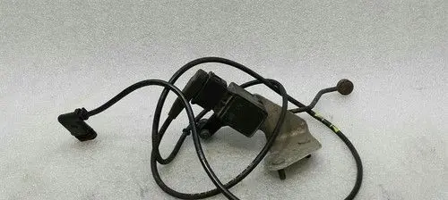 Mercedes-Benz CLS C219 Rear air suspension level height sensor A0105427717