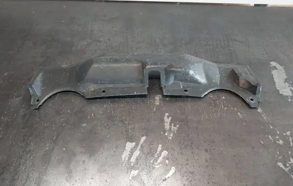 BMW 5 E39 Other engine bay part 8158237 51718158237