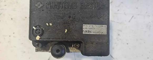 Mazda 626 ABS Pump MD42T4 1J17A2 2056654