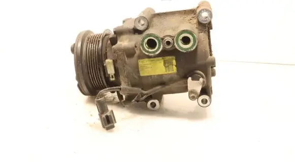 Air conditioning (A/C) compressor (pump)