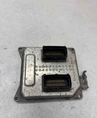 Opel Zafira B Engine control unit/module 55567114 5WK9460 7121515202