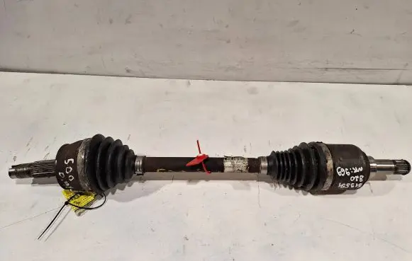 Fiat 500 Front driveshaft 519554820