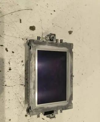 Mercedes-Benz E W212 Screen/display/small screen A2129028300