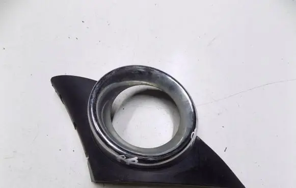 Peugeot 207 CC Front fog light trim/grill 9874rttt565888