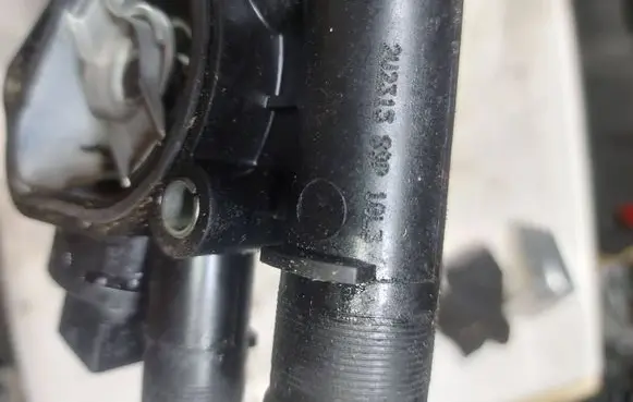 Thermostat/thermostat housing