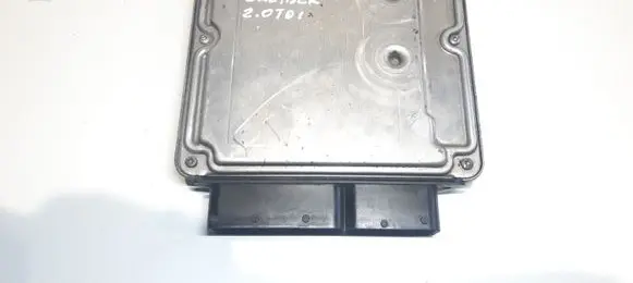 Dodge Caliber Engine control unit/module 0281013693 P05187449AB