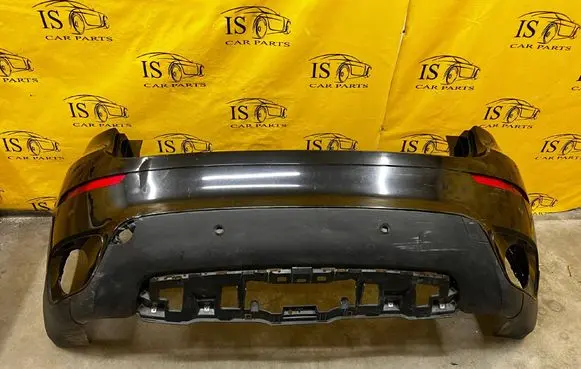 BMW X6 E71 Rear bumper 