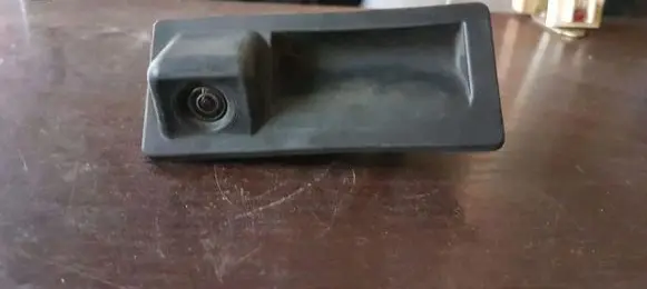 Audi A6 C7 Tailgate handle with camera 5N0827566M