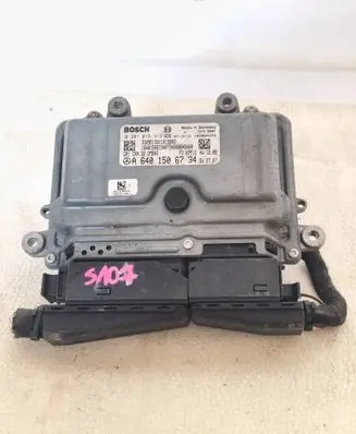 Mercedes-Benz B W245 Engine control unit/module A6401506734 0281015113