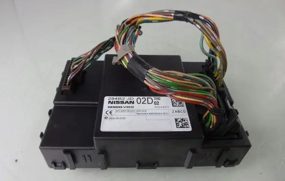 Comfort/convenience module