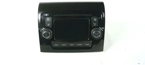 Fiat Ducato Radio/CD/DVD/GPS head unit 07356258220