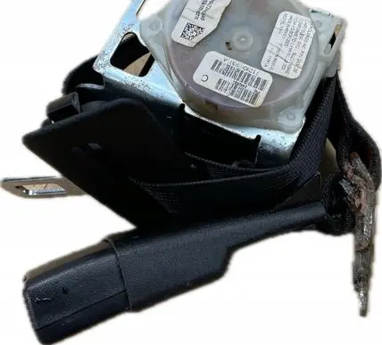 Dodge Charger Middle seatbelt (rear) 5UZ241X9AB