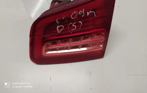 Citroen C5 Tailgate rear/tail lights 9687582980 VP8X7X13404BX