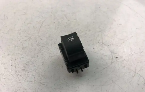 Electric window control switch