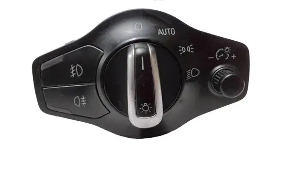 Audi A4 S4 B8 8K Light switch 8K0941531AL 746501140001 040909