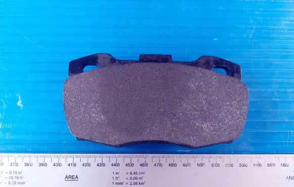 Land Rover Range Rover Sport L494 Brake pads (front) 