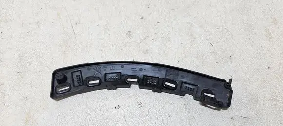 Peugeot 208 II Front bumper mounting bracket 9824787780