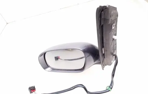 Volkswagen Touran I Front door electric wing mirror 073015