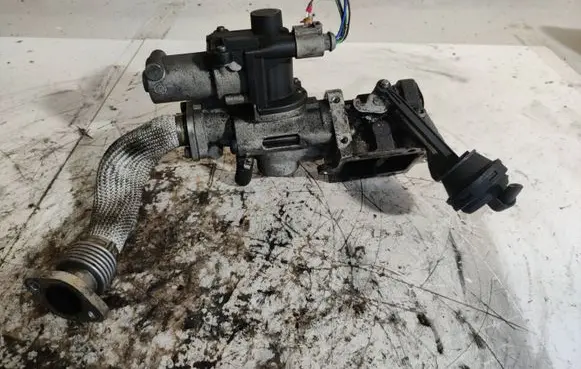 Audi Q7 4L EGR valve 059131063J