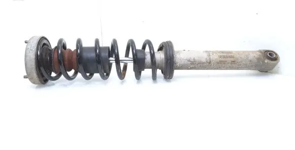 BMW 5 E60 E61 Rear shock absorber with coil spring 6785982 10541315 E60H001B