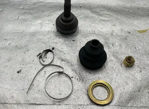 Fiat Fiorino Driveshaft outer CV joint 75806 4087120 4247399