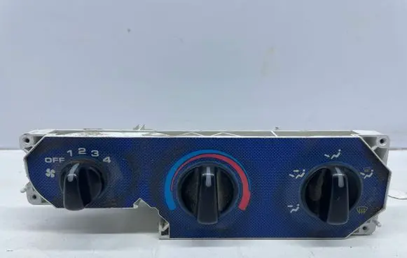 Honda HR-V Climate control unit