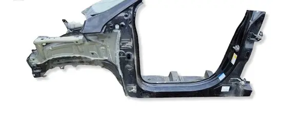 Ford Edge II Front quarter panel
