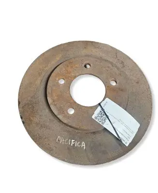 Chrysler Pacifica Front brake disc 1234